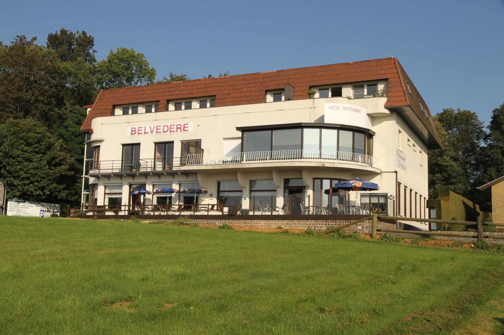 Hotel Belvedere Westouter Exterior photo